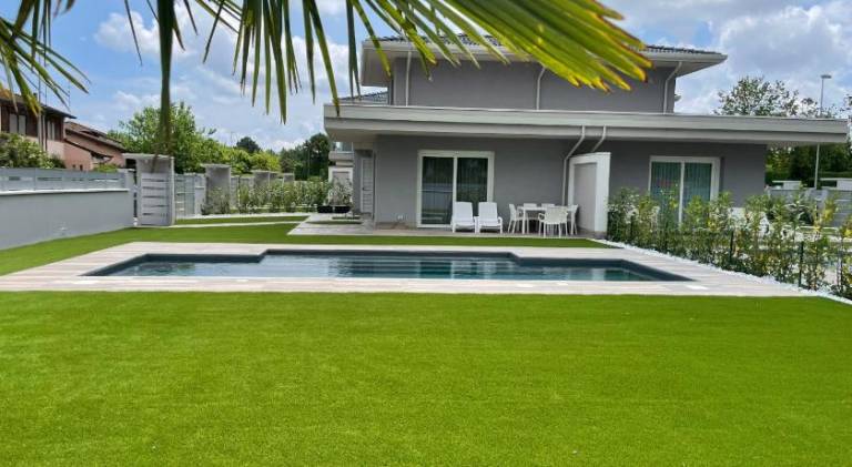 Lovely villa with pool | Dogs allowed in Ferrara