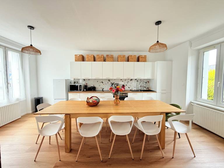 Maison de vacances Ploërmel