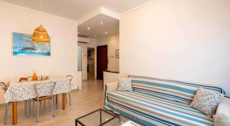 Holiday apartment with 2 rooms for 5 persons in Santa Margherita Ligure