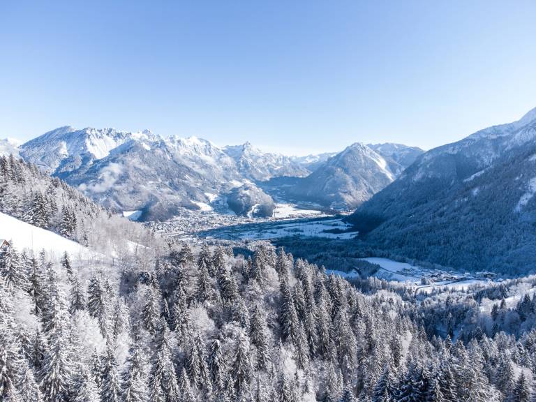 Appartement Brandner Tal