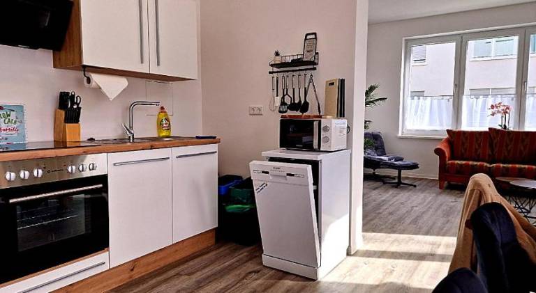 Holiday apartment with 2 rooms for 6 persons — photo 5