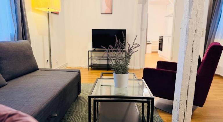 Holiday apartment with 2 rooms for 8 persons — photo 2