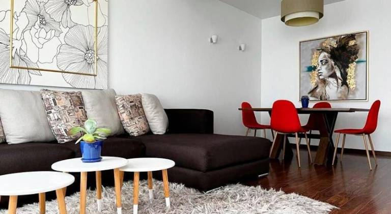 Holiday apartment with 1 room for 2 persons in Mexico City