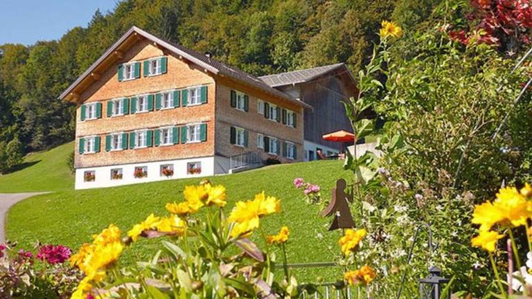Ferienwohnung Hittisau