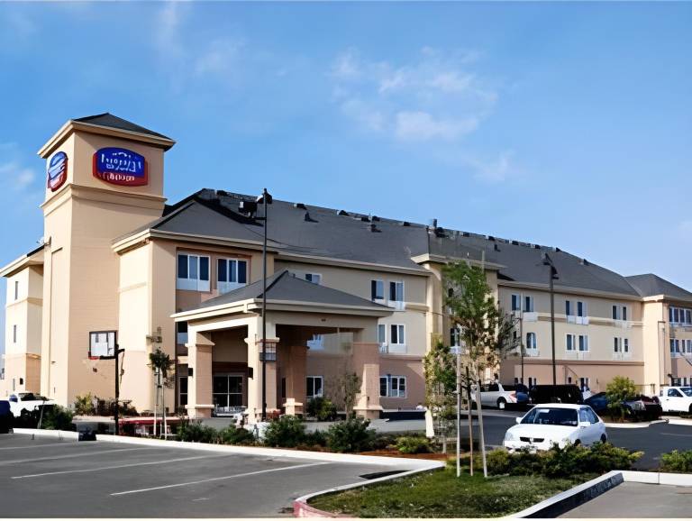 Fairfield by Marriott Inn & Suites Sacramento Elk Grove