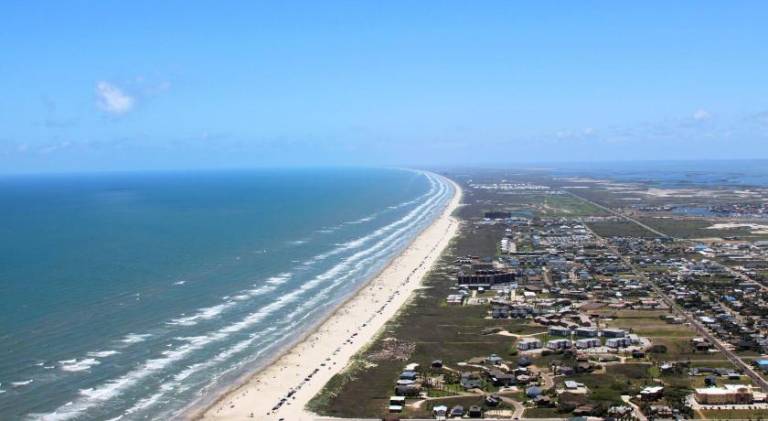 Vacation home with 3 rooms for 12 persons in Port Aransas, TX