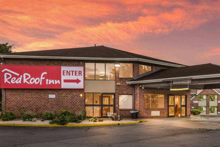 Red Roof Inn Rochester - Airport — photo 4