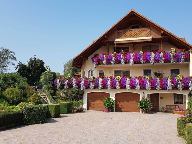 Ferienwohnung  Pottenstein