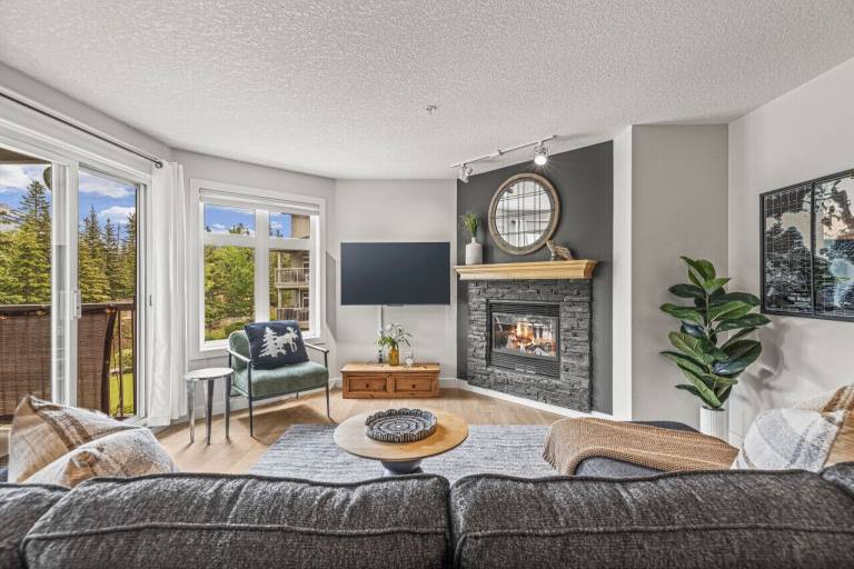 Appartement Canmore