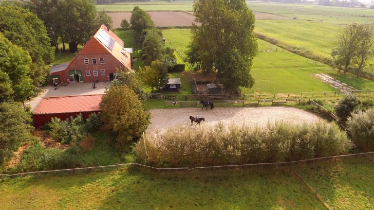 Ferienwohnung in Butjadingen, Süllwarden f&uuml;r max. 4 Personen