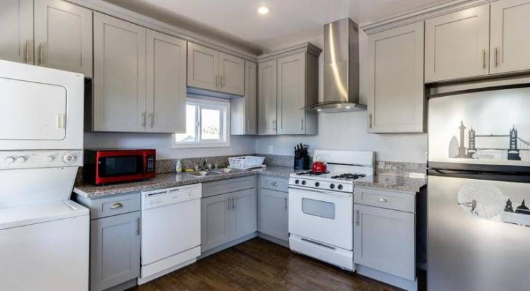 93 m&sup2; Ferienwohnung