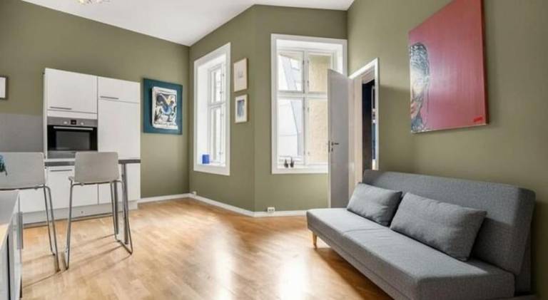 Stylish City Living - Close to everything in Oslo