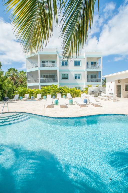 Condo Seven Mile Beach