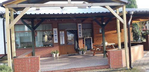 Motel  Tuczno