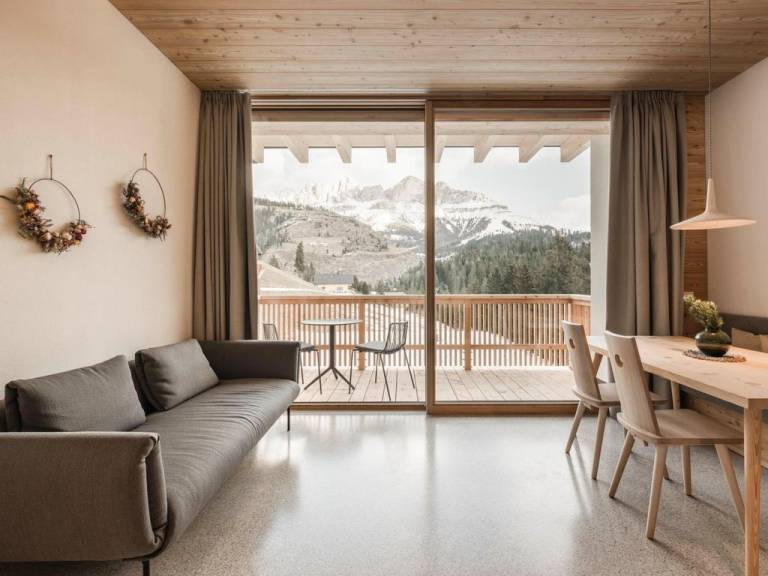 Ferienwohnung in Welschnofen, Karersee für max. 5 Personen Ferienwohnung in Welschnofen, Karersee für max. 5 Personen