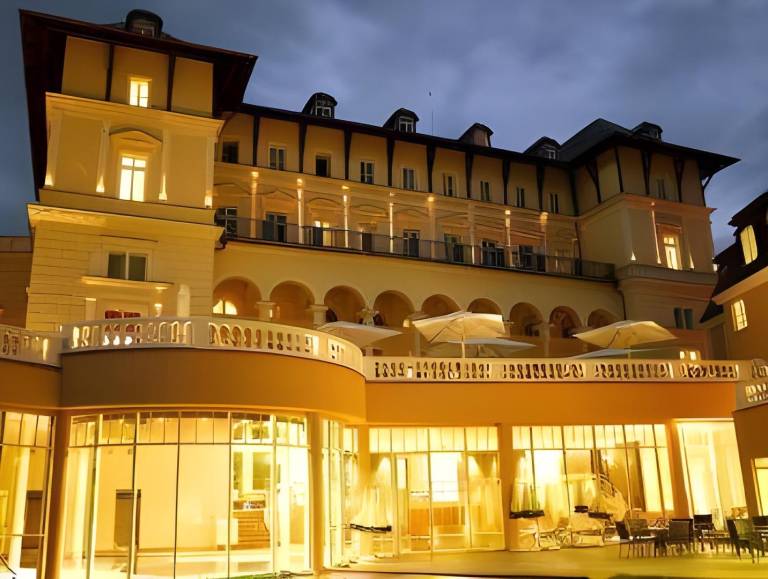 Falkensteiner Hotel Grand MedSpa Marienbad in Marianske Lazne