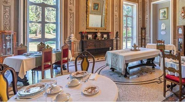 The mansion house Villa Capannina — photo 5