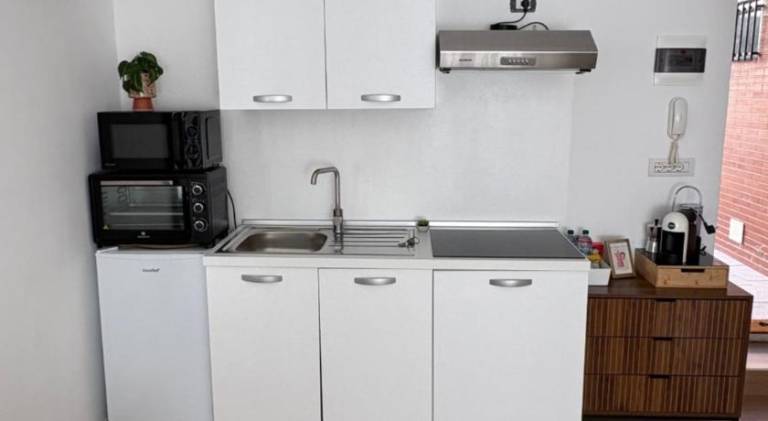 Holiday apartment with 1 room for 3 persons — photo 3