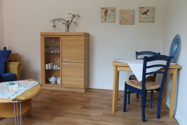 42 m² Ferienwohnung