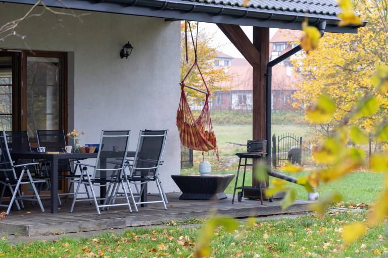 Children-friendly house with yard & grill | Pets allowed — photo 3