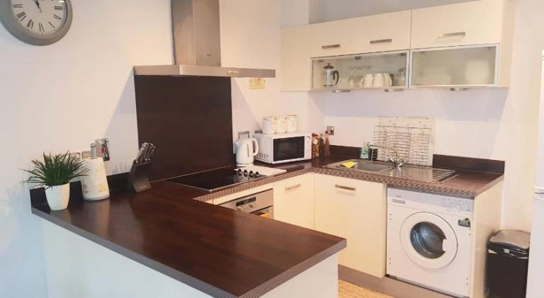 Holiday apartment with 2 rooms for 4 persons — photo 2