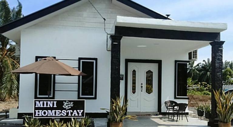 56 m&sup2; Ferienhaus