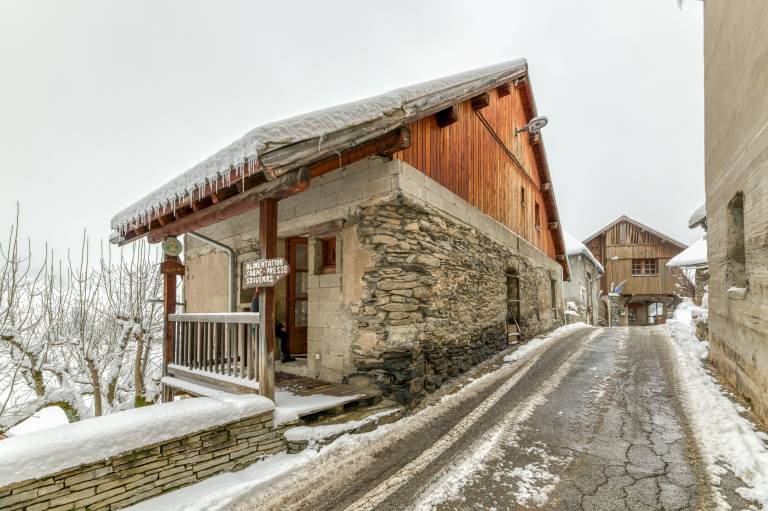 Rental apartment with terrace | Mountain view in Huez