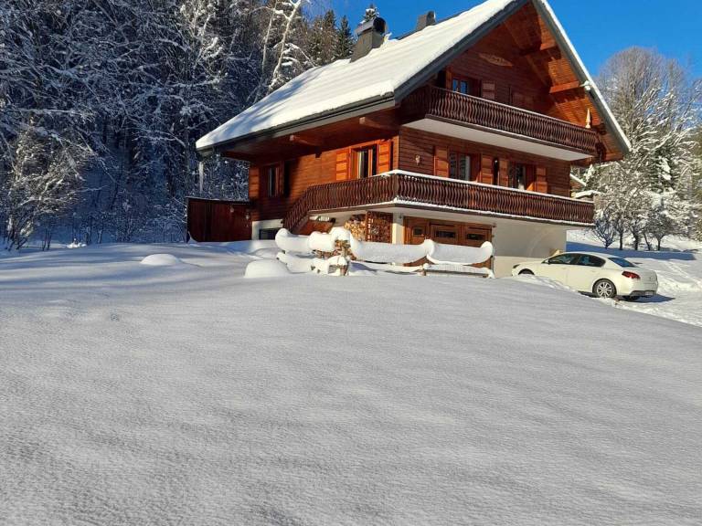 Chalet  Abondance