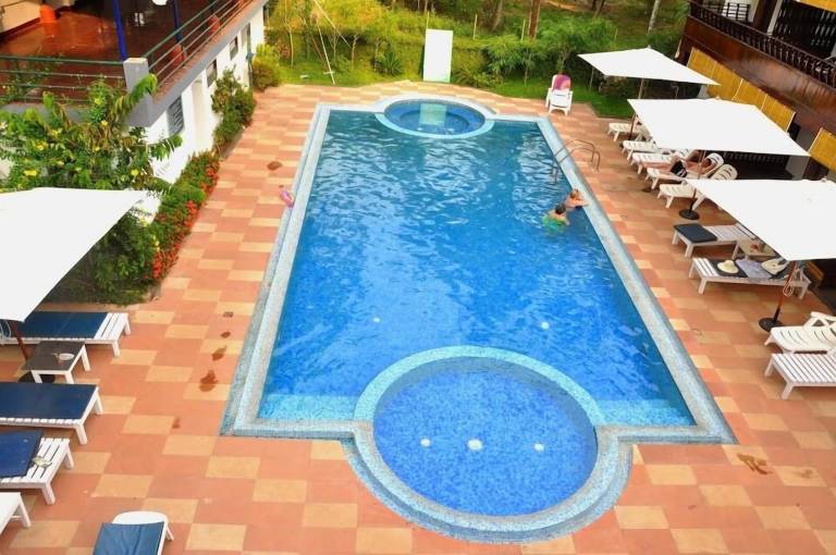 Resort  Varkala
