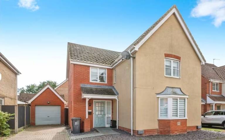 House Gorleston-on-Sea