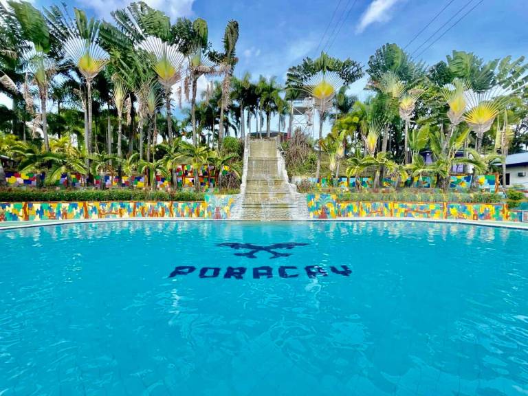 Poracay Resort in Angeles City