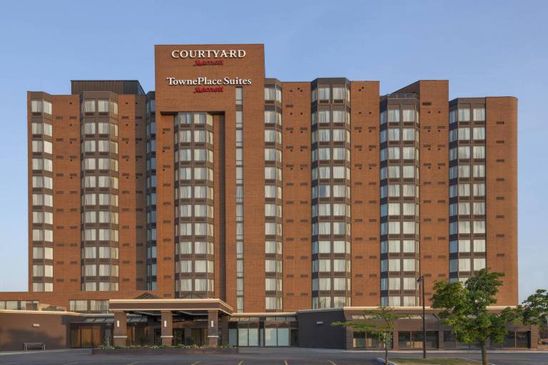 TownePlace Suites by Marriott Toronto Northeast/Markham in Markham, ON