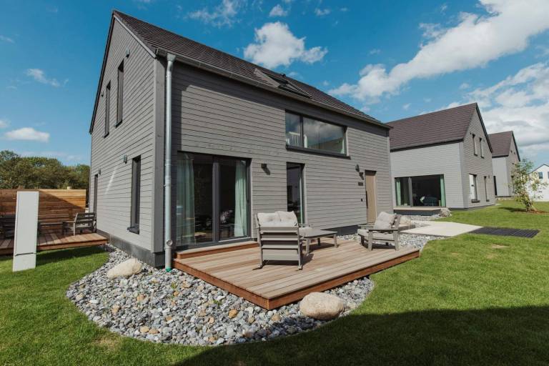 Ferienhaus  Sagard