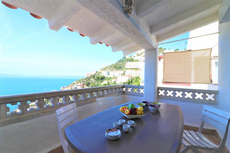 Maison de vacances Rosas