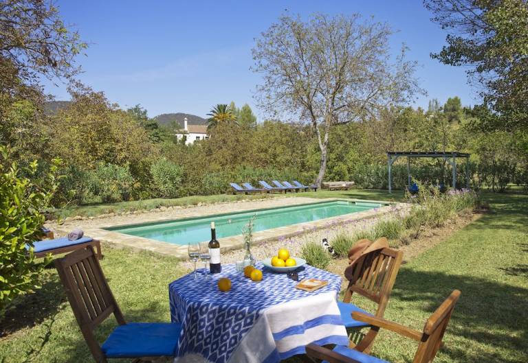 Casa Arriate
