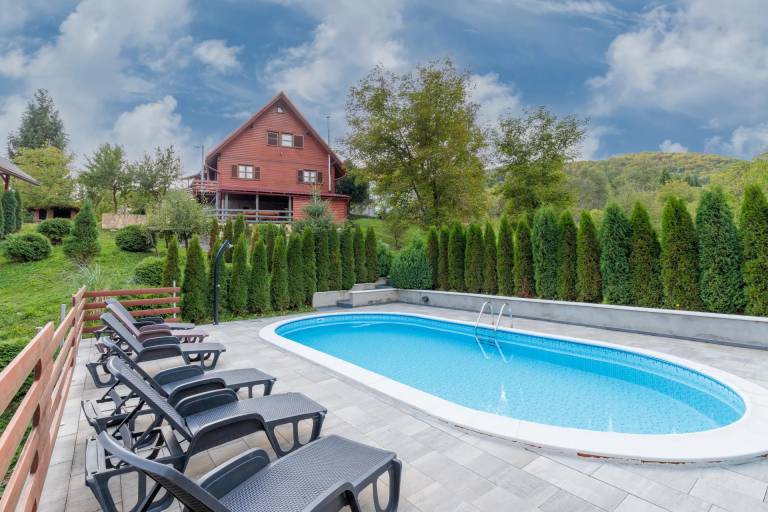 Chalet Sapnik