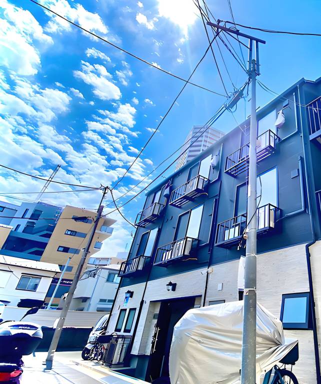 Aparthotel 1 Chome-7 Nishioi