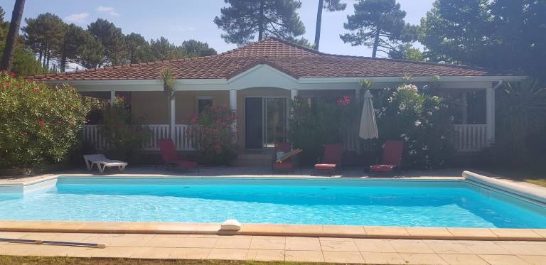 Villa Lacanau