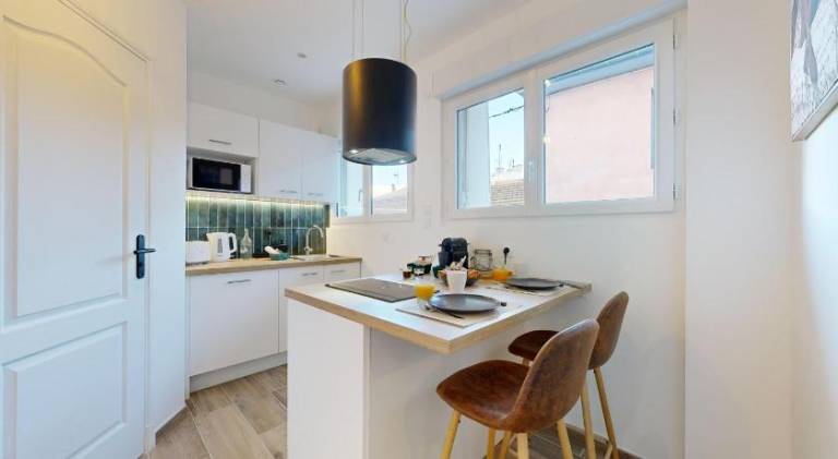Expat renting - Le Tropical - Netflix - Proche gare — photo 2