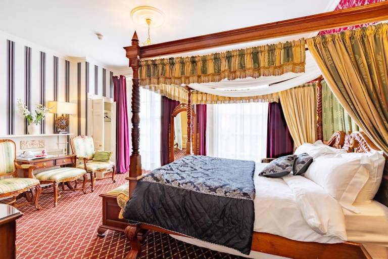 Accommodatie  Dover