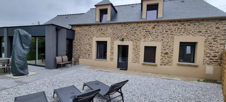 Maison de vacances  Pleurtuit