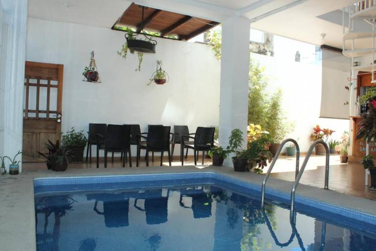 Aparthotel San Patricio