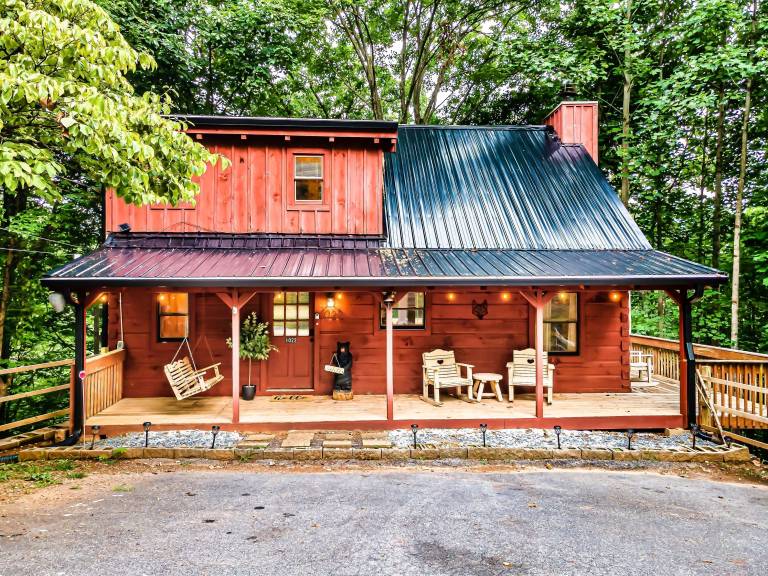 Cabin Sevierville