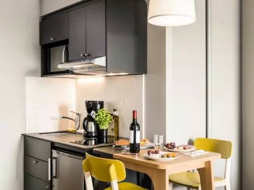 Aparthotel Adagio access Colombes La Défense - Studio 2 People — photo 2