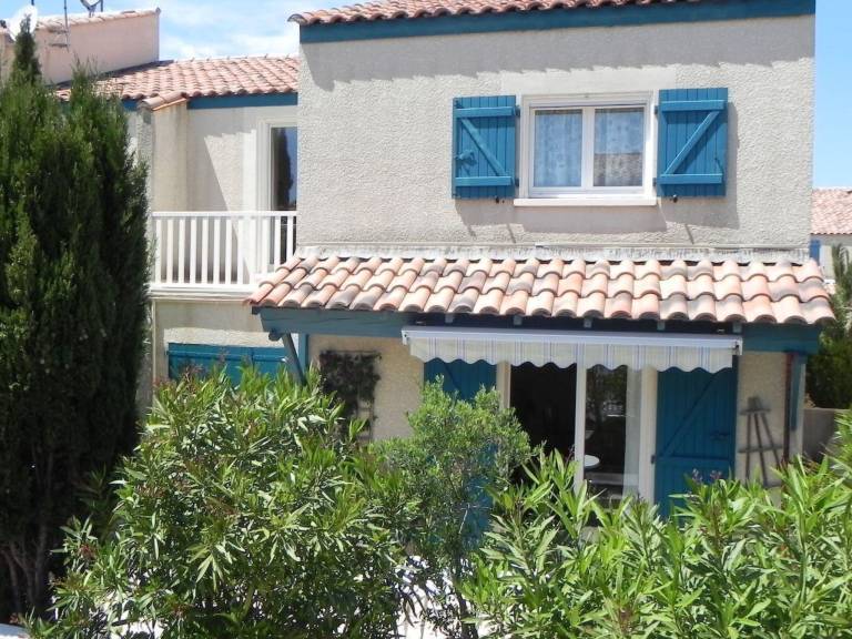 Ferienhaus Gruissan