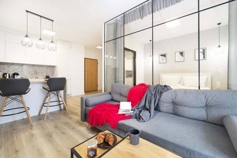 Apartament Brzeźno
