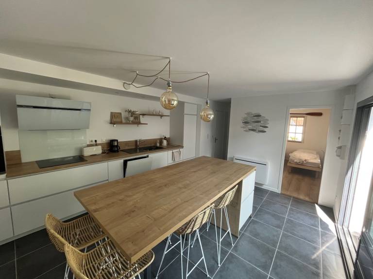 Maison de vacances Bourcefranc-le-Chapus