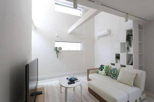 45 m² Ferienwohnung