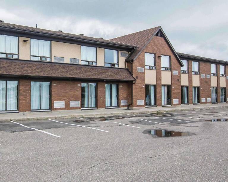 Comfort Inn in Saguenay, QC