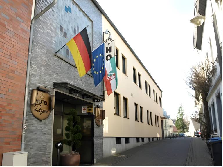 Hotel Garni Regent in Euskirchen